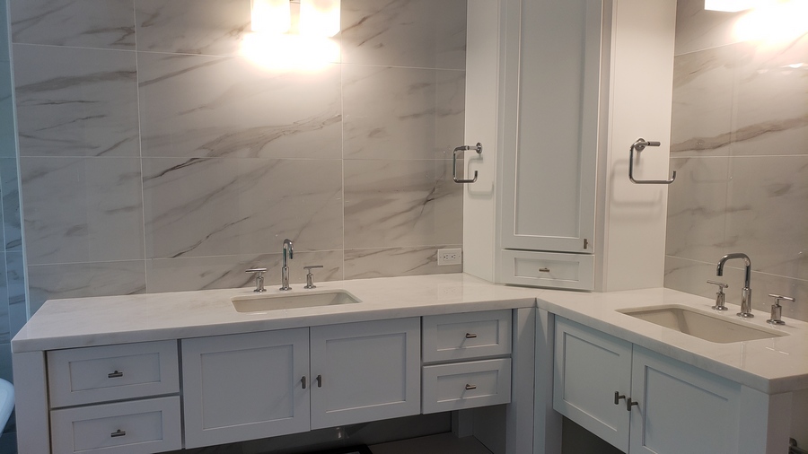 Master Bath Vanity